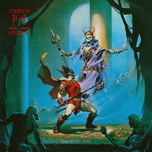 Cirith Ungol : King of the Dead
